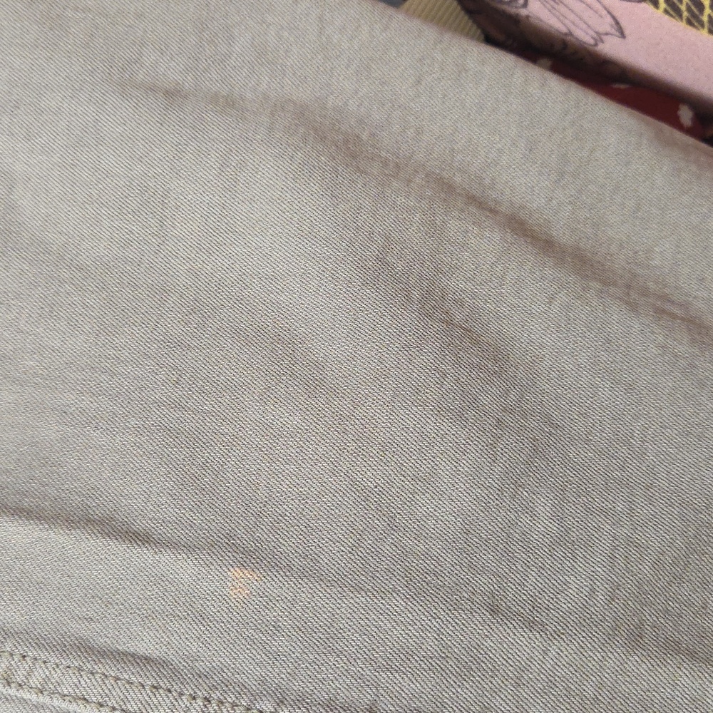 American Eagle Outfitters Gray Wide Leg Pants - Picture 7 of 8